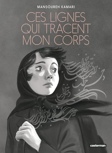 CES LIGNES QUI TRACENT MON CORPS