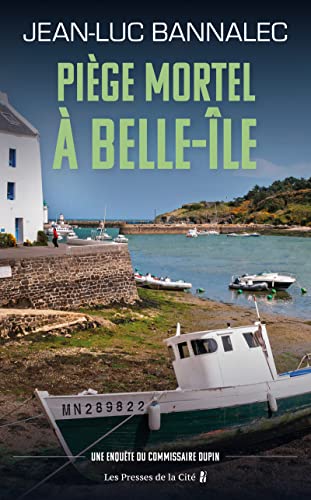 PIÈGE MORTEL À BELLE-ILE